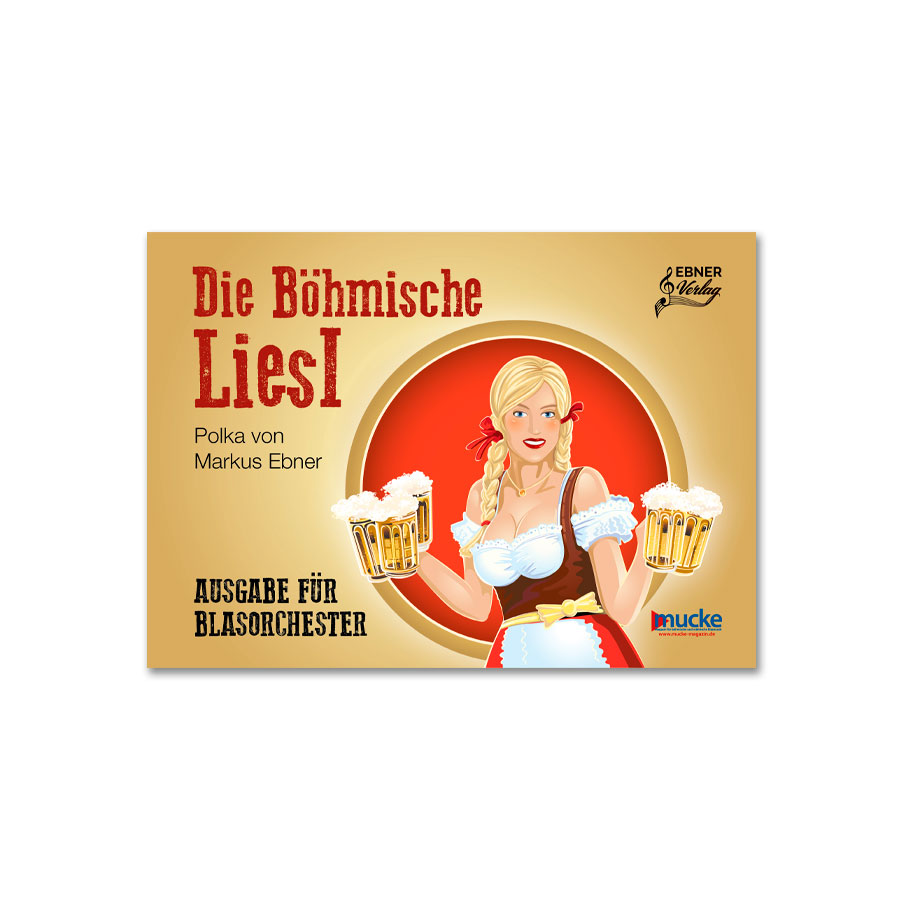 Die Böhmische Liesl - Ebner Verlag