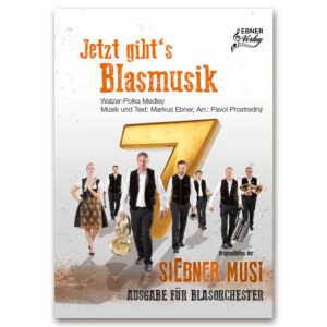 Jetzt gibts Blasmusik